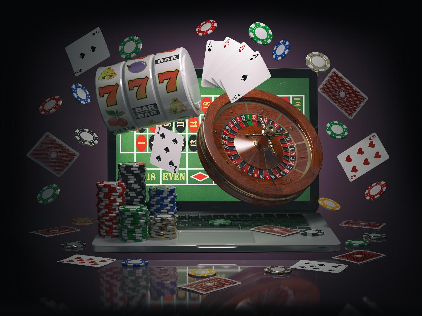 Online gambling