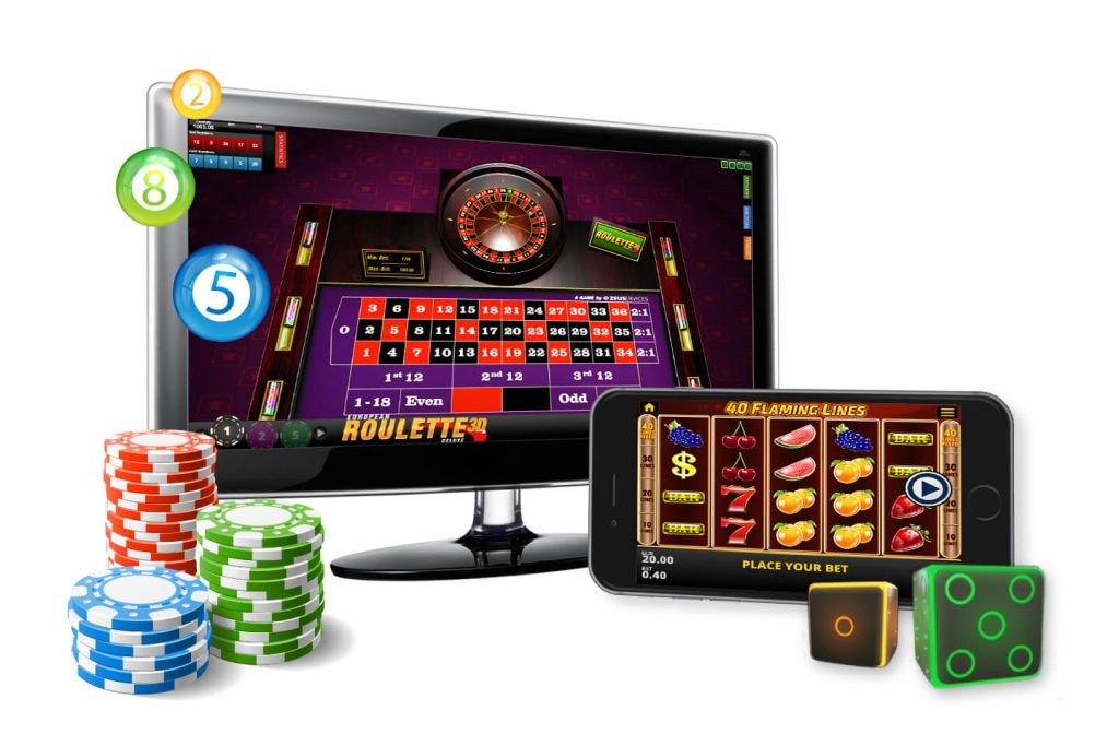 online slot game