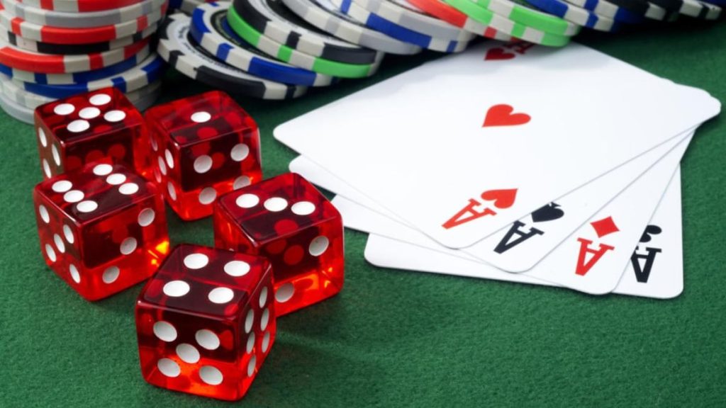 Online Casino Games