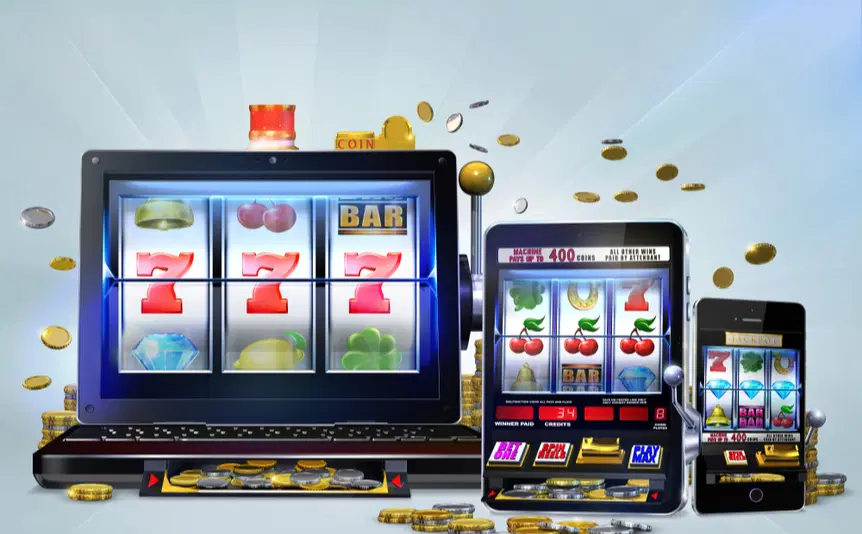 Online slot game